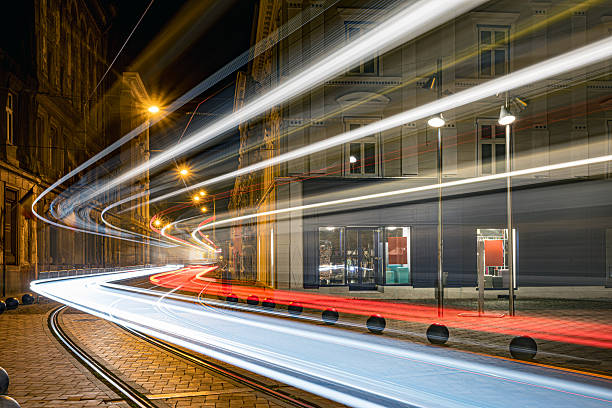istock City lights of Timisoara, Romania. 2228892685