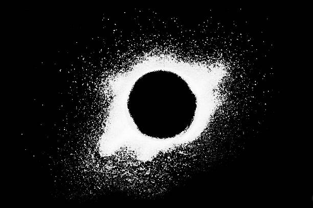 istock round frame pile of salt top view isolated 2228894396