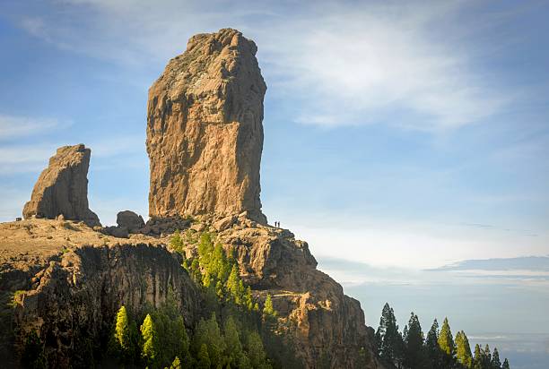 istock Roque Nublo in Grand Canary 2228898874