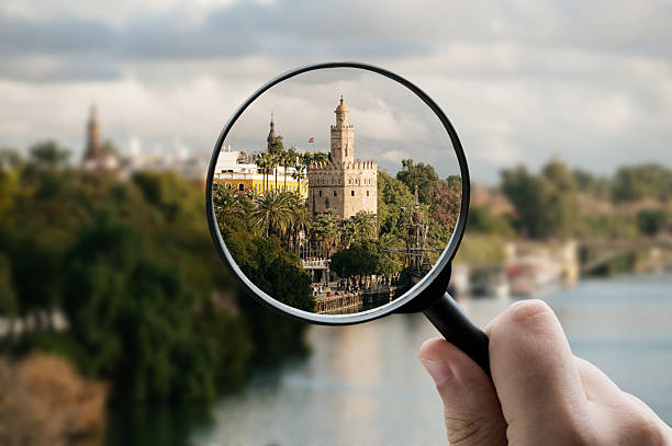 istock Focusing on Seville, Spain 2228899978