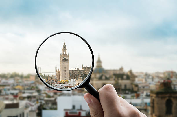 istock Focusing on Seville, Spain 2228899982