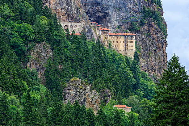 istock Sumela Monastery, Trabzon, Turkey 2228900931