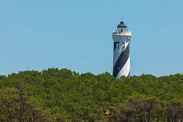 istock Lighthouse at Contis-Plage, France 2228925809