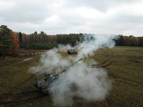 istock Aerial Dual Smoke Screen 2228930930