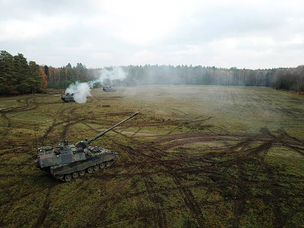 istock Aerial Smoke Autumn 2228930949