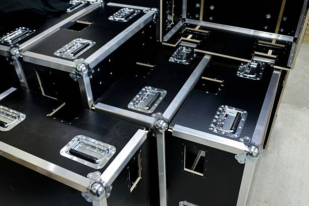 istock collection of flightcase parts 2228932207