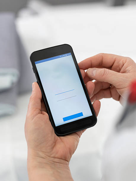 istock Healthcare Mobile App 2228932522