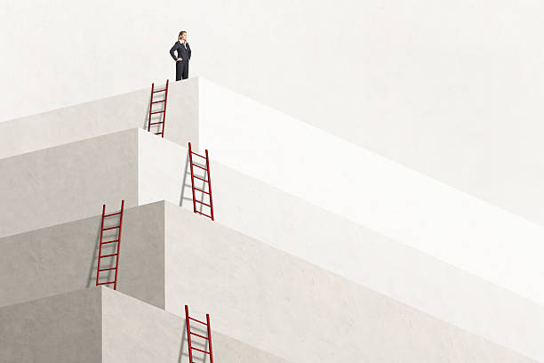 istock Woman Contemplates Her Future 2228934459
