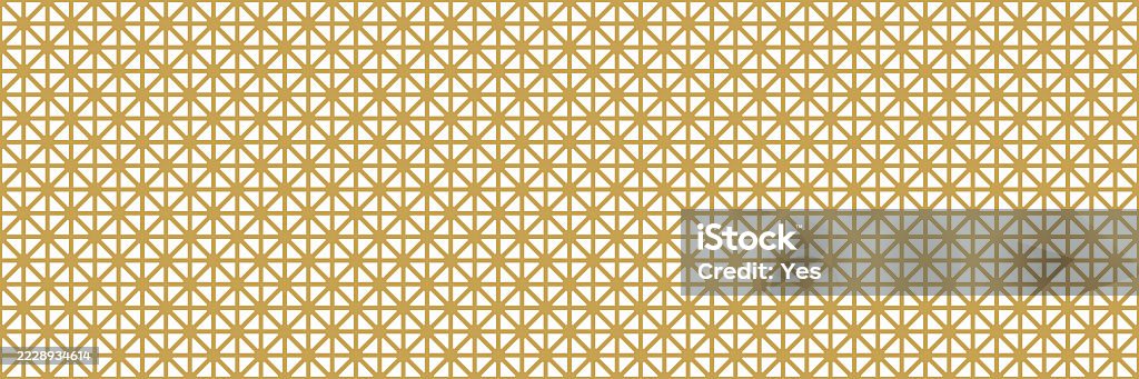 Lincane Pattern Lincane Seamless Pattern With Decorative Triangle Grid Vector Template ...