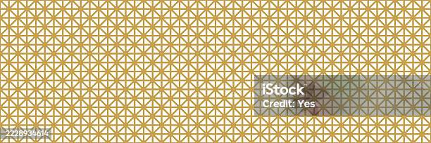 Lincane Pattern Lincane Seamless Pattern With Decorative Triangle Grid Vector Template ...