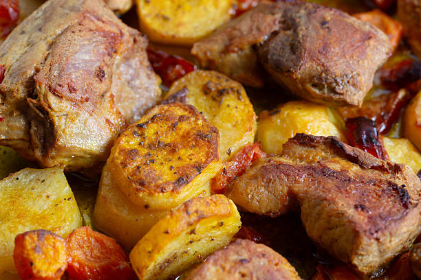 Pollo al Jerez Porto Rican Chicken in Sherry