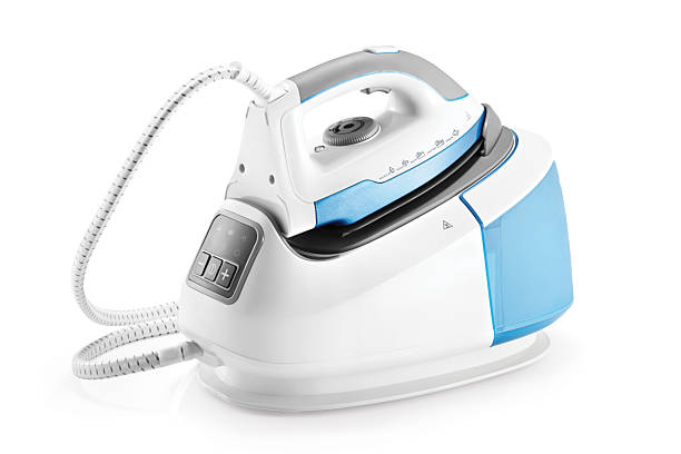 istock Iron with steam tank 2228943532