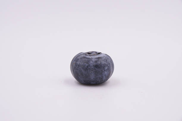 Fresh blueberries from the market