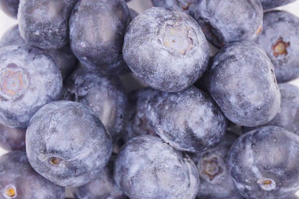 istock Fresh blueberries from the market 2228944424