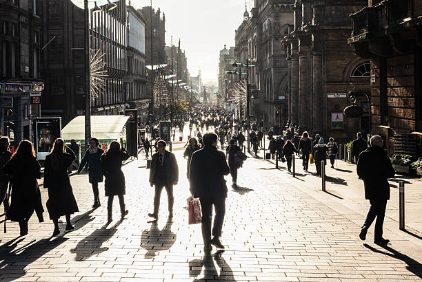 istock Buchanan Street in Glasgow 2228945000