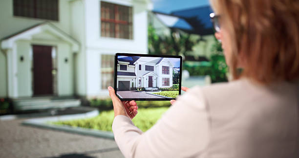 istock Virtual Real Estate House Video Conference Tour Services 2228953349