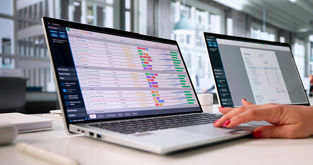 istock Woman Working On Medical Billing Codes 2228954123