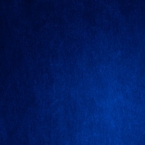 istock Black dark blue cobalt background texture. Concrete wall surface. Close-up. Paint plaster. Grunge rough. Minimal simple strict business industrial construction. Design. Template. Copy space. 2228955213