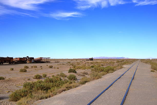 railway track