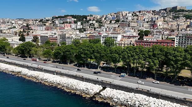 istock Villa Comunale Park At Naples Campania Italy. 2228958551