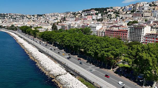 istock Naples Skyline At Naples Campania Italy. 2228959209
