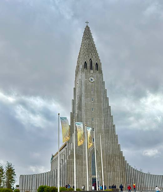 istock Hallgrimskirkja Church 2228961031