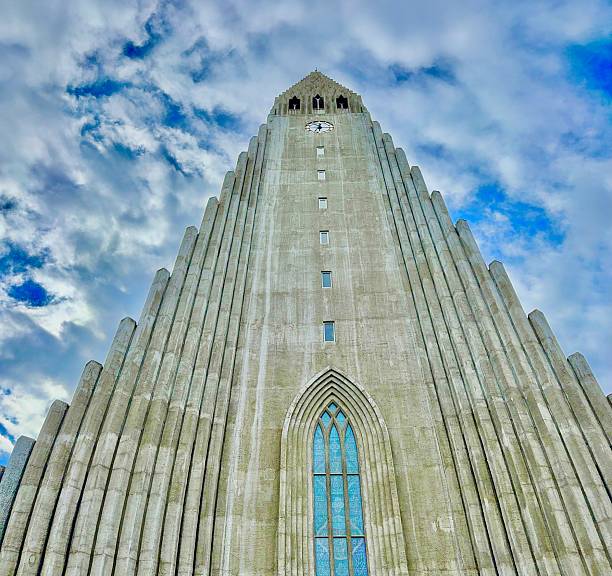 istock Hallgrimskirkja Church 2228961052