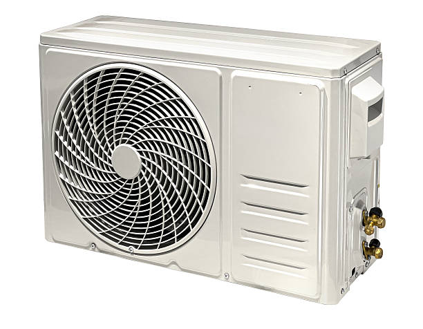istock New air conditioner unit isolated on white background 2228963983