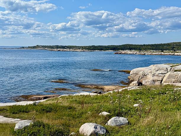 istock Nova Scotia, Coastal Landscape 2228964154
