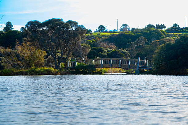 istock Warnambool Natural Lake Morning, Australia 2228967678