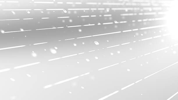 istock Abstract Line Background -4K Stok video - 4K Stok video 2228974911