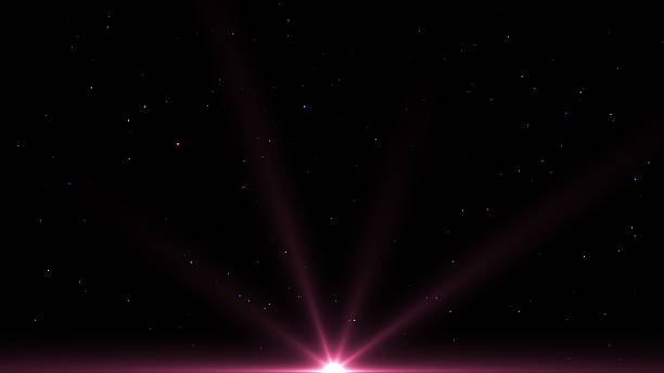 istock White light beam animation - 4K Stok video 2228974956