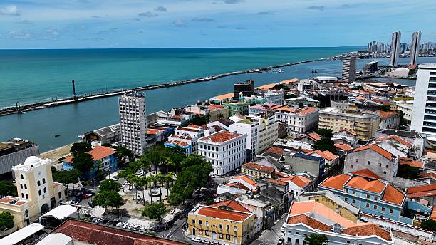 istock Ground Zero Square At Recife In Pernambuco Brazil Northeast. 2228984229
