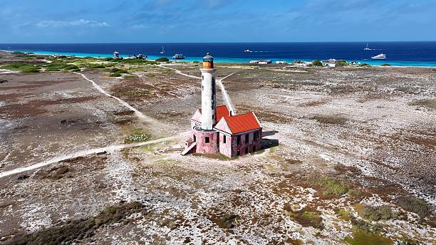 istock Little Curacao At Willemstad In Netherlands Curacao. 2228984260
