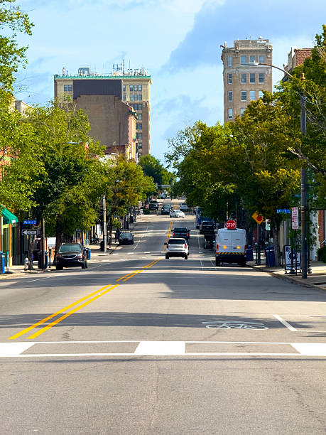 istock Cityscape of Downtown Wilmington, NC 2228989493