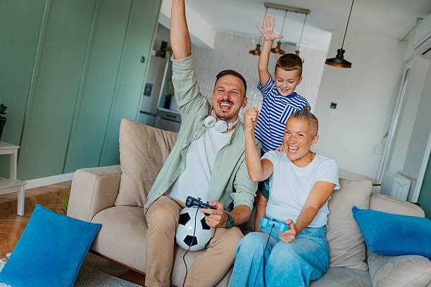 istock Fun moments with my amazing parents 2228990095
