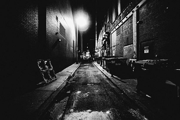 istock Downtown alley,  Philadelphia 2228992636