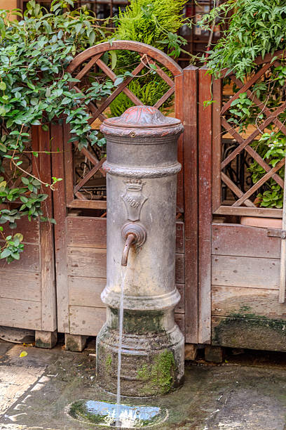 istock Water dispenser on Rome street 2228992896