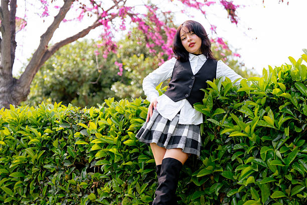 cute Japanese girl