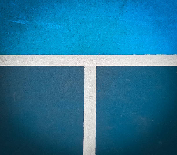 istock Pickleball Court Closeup View 2228998316