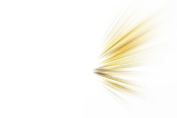 Beautiful background of white and gold