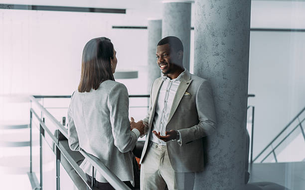istock Business people in the office. 2229005950