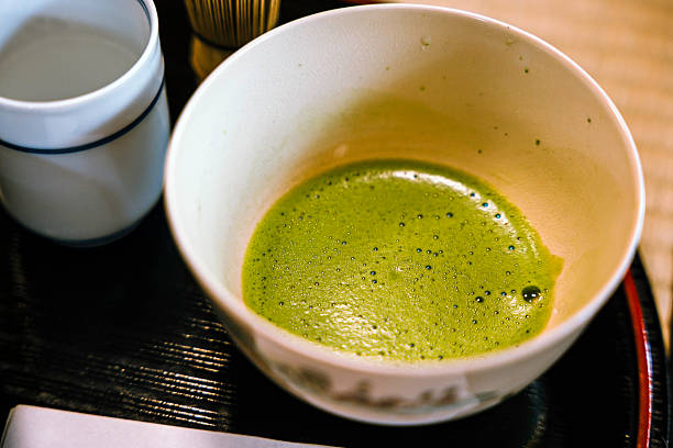 istock Traditional tea Ceremony in Kyoto 2229007740