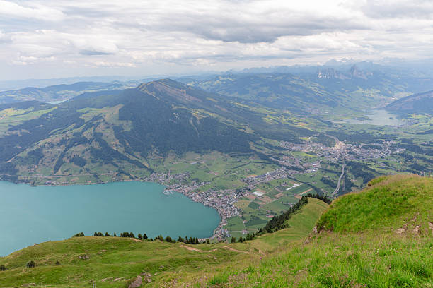 istock View from Mount Rigi in Switzerland 2229019774
