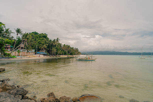 Longtale boat, El Nido, Philippines