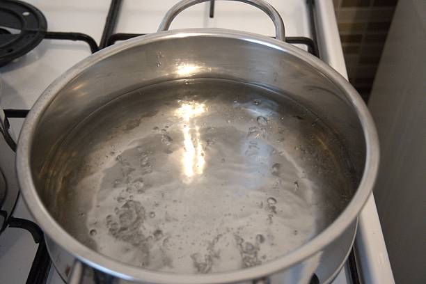 istock Boiling water in pot close-up 2229025741