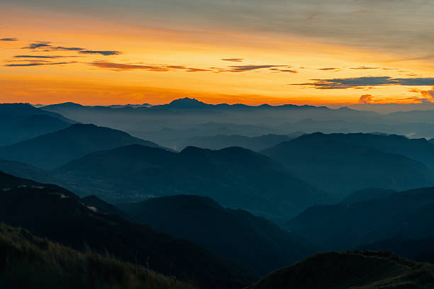 istock mountain Pulag, Mountain Province, Philippines 2229030298