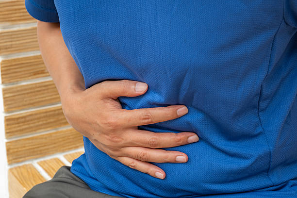 istock Abdominal Discomfort – Health Concept. 2229033545