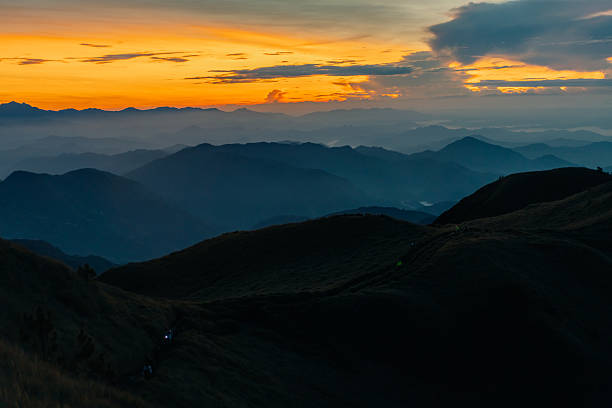 istock mountain Pulag, Mountain Province, Philippines 2229035531