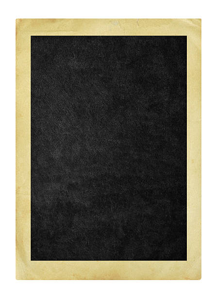 istock photo frame card isolated on the white backgrounds 2229036291
